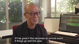 Download lagu Joe Hisaishi presents MUSIC FUTURE Vol.5 - Joe Hisaishi Interview mp3 Download lagu Joe Hisaishi presents MUSIC FUTURE Vol.5 - Joe Hisaishi Interview mp3