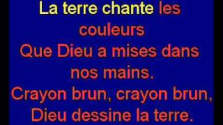 La terre chante les couleurs