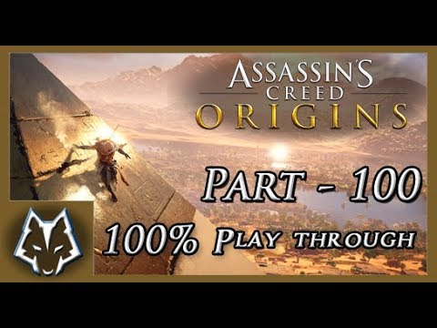 Assassin's Creed Origins Pt.100