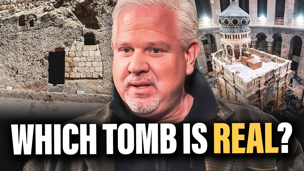 Holy Sepulchre or Garden Tomb? Where Was Jesus REALLY Buried?