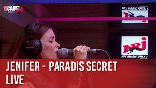 Jenifer - Paradis Secret - Live - C’Cauet sur NRJ