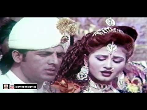 YEH SILA MILA HAI MUJHKO - NARGIS - PAKISTANI FILM NAGIN AUR SAPAIRA