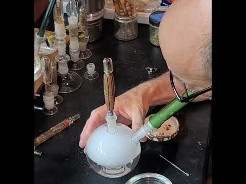 Quartz Cap for the Dynavap Vapcap - One & Done with the 2mm Cap