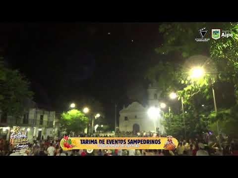 AIPE HUILA - APERTURA OFICIAL 38 FESTIVAL FOLCLÓRICO Y REINADO MPAL DEL BAMBUCO