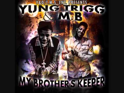YUNG TRIGG- GET LIKE ME FT. CALIUN