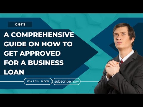 , title : 'A Comprehensive Guide on How to Get Approved for a Business Loan'