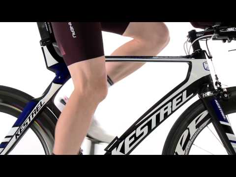Kestrel 4000 Triathlon Bike Review