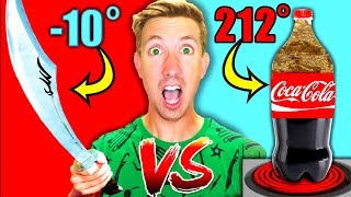 -10° SWORD vs 212° COKE