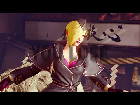 1on1 Open Cup 76 Tour 2 Europe Steven_sagat(Falke) vs Joyem8(Laura)