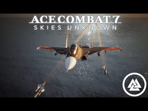 Ace Combat 7: Skies Unknown-Battle For Farbanti [Ace-Difficulty S-Rank]