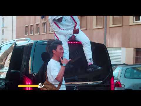 Moubarak - L’âme abîmée [Clip Officiel] 🐌