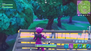 [FORTNITE]　Duoスク with ちから part3