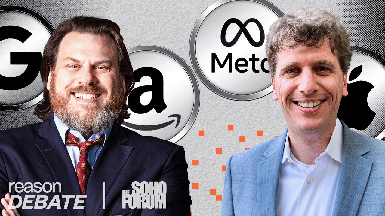 Is it time to break up Big Tech?