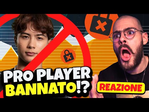 THEY BANNED SPOIT AGAIN??? - Rainbow Six Siege ITA Reaction