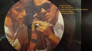 #HM17. This Town Stinks EP - Luke Eargoggle   - Aerobic Audio  2004 .