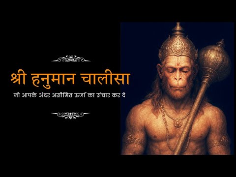 Hanuman Chalisa 2.0 Modern Bhakti Vibes। Watch This Remixed Version | Hanuman chalisa fast #hanuman