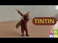 TINTIN ACTION FIGURES