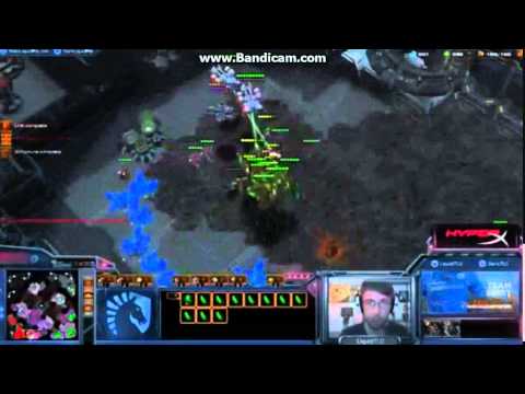 TLO's Amazing creep spread !