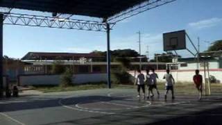 preview picture of video 'Torneo Chino Basketball 2008 Punto Fijo Venezuela'