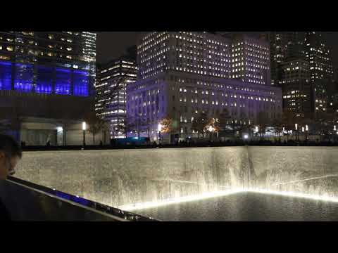 One World Trade Center/Memorial do 11 de Setembro - Nova Iorque (One WTC and September 11 Memorial)