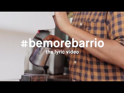 Pull&Bear #BEMOREBARRIO - The Lyric Video