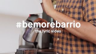 Pull&amp;Bear #BEMOREBARRIO - The Lyric Video