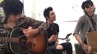Palaye Royale VIP 2017 | Dying In A Hot Tub