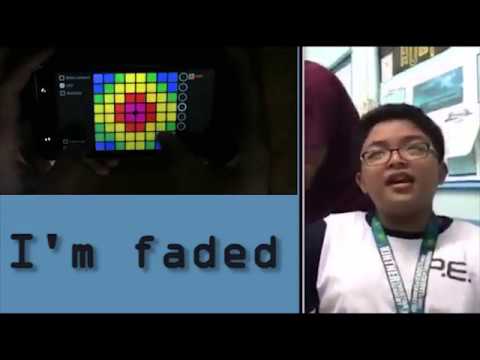 FADED ft. Keith #launchpad #FADED #Bucoy
