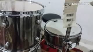 Video thumbnail for Drum pearl forum series by Vicky Musicman Online Shop