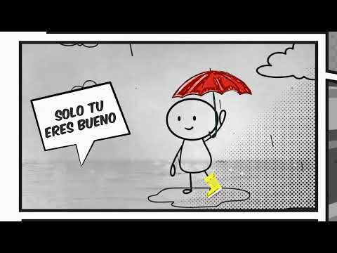Isaac Valdez - Solo Tú Eres Bueno (Video Lyrics)