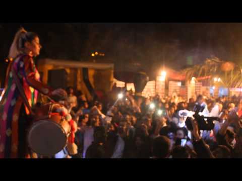 RANI TAJ - Dhol for Karachi Eat - Part 2