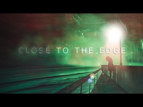 Bright Black - Close To The Edge (Official Music Video)