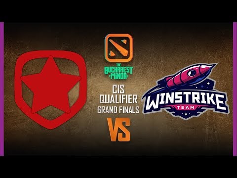 Gambit vs Winstrike Game 2 - Bucharest Minor CIS Qualifier: Grand Finals w/ Nomad, MoFarah
