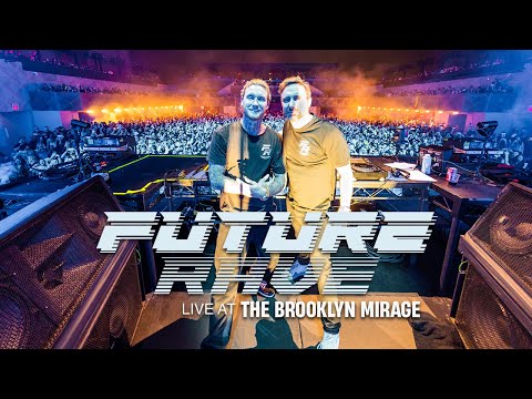 David Guetta & MORTEN | Future Rave Live @ Brooklyn Mirage 2022