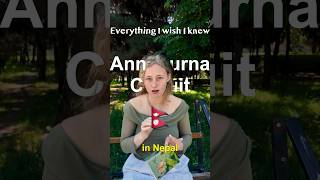 This is Everything I Wish I Knew Before Hiking the Annapurna Circuit in Nepal!