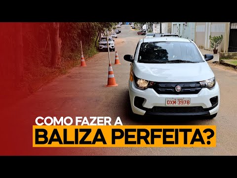Aula 20 #02 Todas as Referências para uma BALIZA PERFEITA  #legtransito #baliza #ronaldocardoso