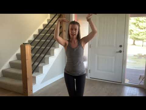 Wizard of Oz Audition Dance