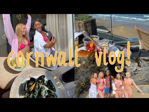 Come to Cornwall with me! Weekly vlog