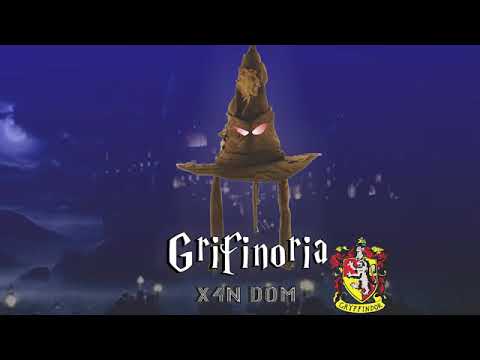 X4N DOM -  DJ Samu - Grifinoria