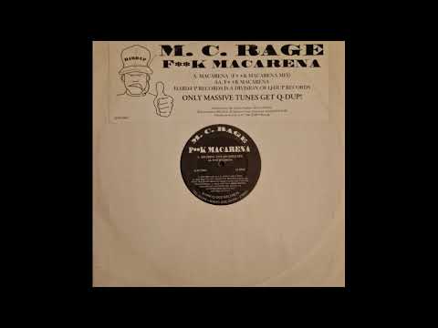 M.C Rage - Macarena (F**k Macarena Mix) (Hardcore/Gabber)