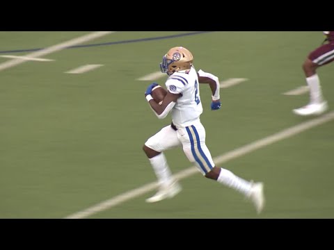 Alamo Heights vs Highlands