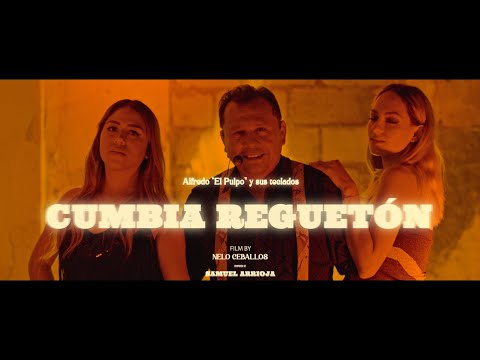 Alfredo "El Pulpo" y sus teclados - Cumbia Reguetón