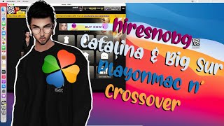 Imvu in Mac Catalina & BigSur: how to take *HiResNoBG