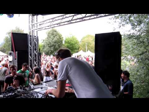 Gunjah @ deep! Open Air 2011 Porstendorfer See/Jena