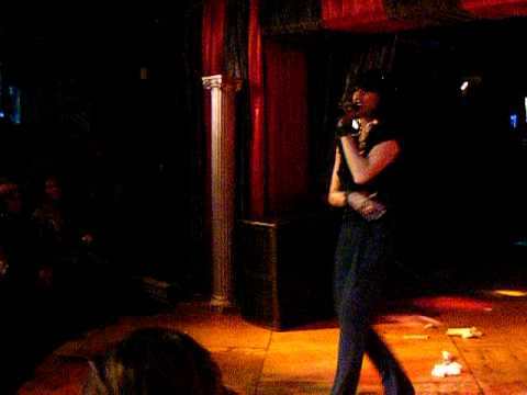 Natasha Ramos - Screwed (live)