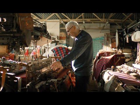 A szövés mint meditáció – MESTER ÉS INAS: Takács | ep.03.