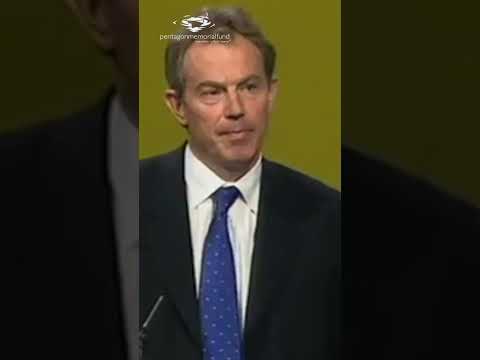 In the aftermath of 9/11, Tony Blair's understanding was immediate.