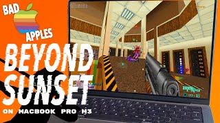 Beyond Sunset Gameplay and First Impressions on Macbook Pro M3 + Tips!