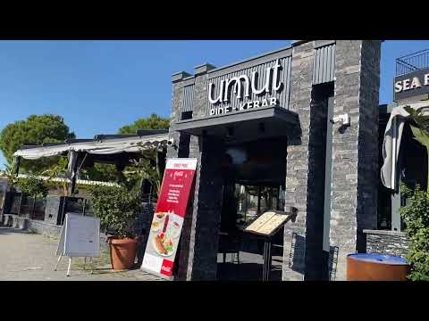 Die aktuelle Lage in Side Türkei von Side Prenses Hotel #antalya #side #evrenseki