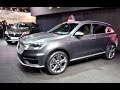 IAA Frankfurt 2015 - Borgward BX7